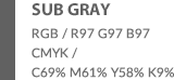 sub gray